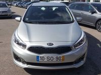 usado Kia Ceed 1.6 CRDI EX