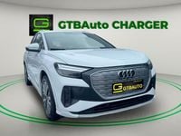 Usado Audi Q4 e-tron 150 kW (204 HP) 2022 Branco SUV