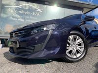 Usado Peugeot 508 Business-Line 130 HP (95 kW) 2019 Azul