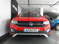 usado VW T-Cross - 1.0 TSI Style