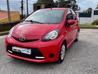 usado Toyota Aygo 1.0 Cool Go