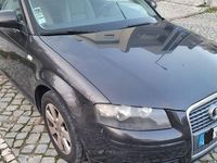 Usado Audi A3 140 HP (102 kW) 2006 Citadino