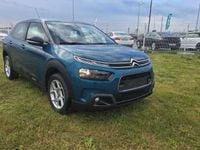Usado Citroën C4 Cactus Shine 102 HP (75 kW) 2018 Azul Citadino