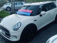 Usado Mini ONE 95 HP (69 kW) 2017 Branco Citadino