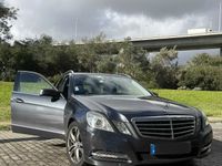 usado Mercedes E250 CDi Avantgarde BlueEfficiency 2011 Aut. BOM ESTADO