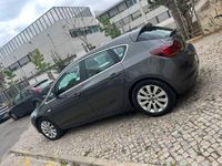 Usado Opel Astra 125 HP (91 kW) 2010 Sedan