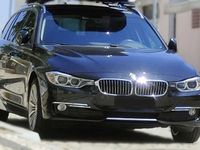 usado BMW 320 D XDrive 184cv Luxury 2015