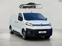 Usado Citroën Jumpy 120 HP (88 kW) 2022 Branco Monovolume