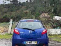 Usado Mazda 2 86 HP (63 kW) 2009