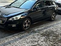 Usado Peugeot 508 112 HP (82 kW) 2011 Sedan