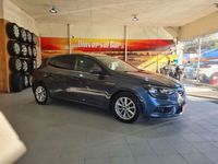 Usado Renault Mégane III Zen 100 HP (73 kW) 2016 Cinza escuro