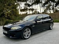 usado BMW 525 f11 pack m