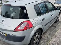 Usado Renault Mégane II 2003 Sedan