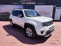 Usado Jeep Renegade Limited 120 HP (88 kW) 2020 Branco SUV