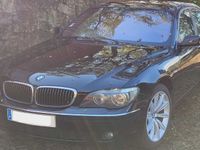 usado BMW 745 E65 d V8 Diesel