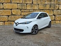 Usado Renault Zoe Zen 64 kW (88 HP) 2015 Branco Citadino