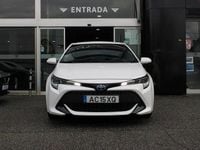 Usado Toyota Corolla Comfort 122 HP (89 kW) 2020 Branco Carrinha