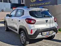 Usado Dacia Spring Comfort Plus 33 kW (45 HP) 2021 Cinza Citadino