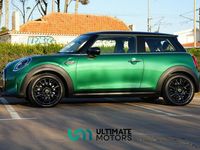 Usado Mini Cooper SE 135 kW (184 HP) 2024 Verde Citadino