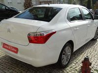 usado Citroën C-Elysee I 1.2 VTI Exclusive ETG