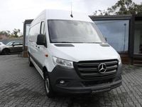 Usado Mercedes Sprinter 170 HP (125 kW) 2024 Branco Van