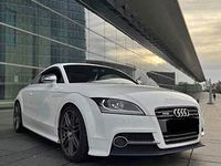 Usado Audi TTS 272 HP (200 kW) 2011