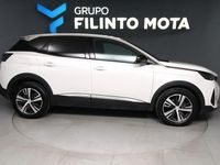 Usado Peugeot 3008 Allure 130 HP (95 kW) 2024 Branco SUV