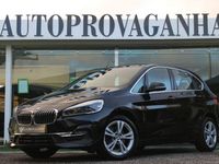 Usado BMW 216 Active Tourer Luxury Line 116 HP (85 kW) 2018 Preto Monovolume