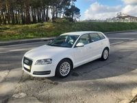 usado Audi A3 Sportback 1.6 TDi Attraction