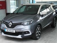 Usado Renault Captur 90 HP (66 kW) 2019 Cinzento SUV