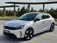 Usado Opel Corsa-e 100 kW (136 HP) 2025 Cinza Citadino