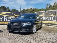 Usado Audi S3 Sportback 265 HP (194 kW) 2009 Preto Citadino
