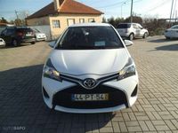 usado Toyota Yaris 1.4D CONFORT PACK STYLE