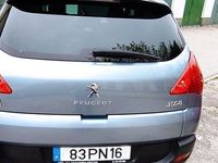usado Peugeot 3008 hibrid