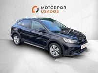 Usado VW Taigo 95 HP (69 kW) 2024 Preto SUV