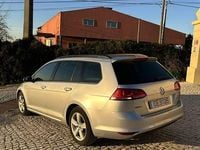 Usado VW Golf VII 105 HP (77 kW) 2013 Carrinha