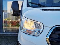 Usado Ford Transit 130 HP (95 kW) 2021 Sedan