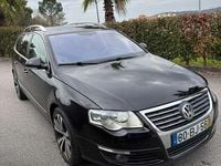 Usado VW Passat 140 HP (102 kW) 2006 Sedan