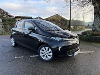 Usado Renault Zoe 64 kW (88 HP) 2015 Preto Citadino