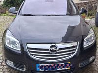 Usado Opel Insignia 130 HP (95 kW) 2010 Carrinha