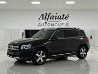 Usado Mercedes GLB180 Progressive 116 HP (85 kW) 2022 Preto SUV