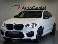 Usado BMW X4 M Competition Edition 510 HP (375 kW) 2019 Branco SUV