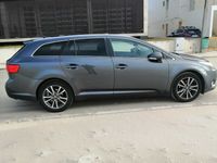 usado Toyota Avensis SW 2.0 D-4D (T27) - 2012