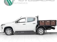 Usado Mitsubishi L200 150 HP (110 kW) 2022 Branco Pickup