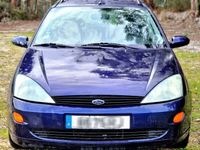 usado Ford Focus Sw 1.4i Gasolina