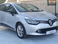 Usado Renault Clio IV 90 HP (66 kW) 2016 Cinzento
