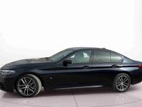 Usado BMW 520 Comfort Edition 190 HP (139 kW) 2022 Preto Sedan