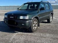 Usado Opel Frontera 2000 SUV