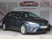 Usado Seat Ibiza 80 HP (58 kW) 2020 Antracite Citadino