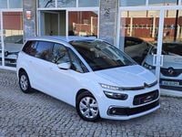 Usado Citroën C4 Feel 130 HP (95 kW) 2020 Branco Monovolume